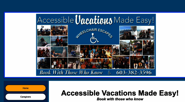 wheelchairescapes.com