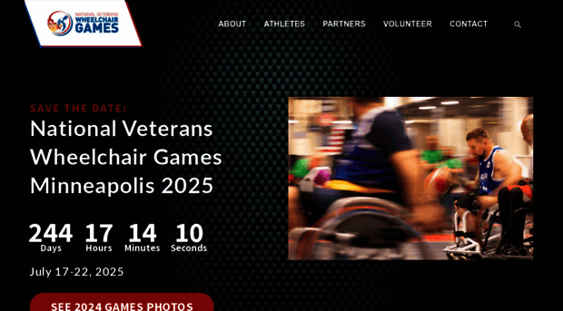 wheelchairgames.org