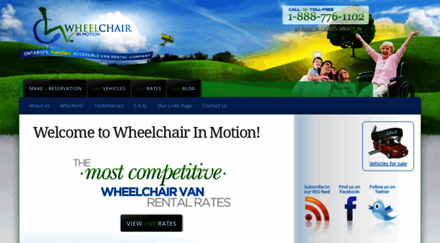 wheelchairinmotion.com