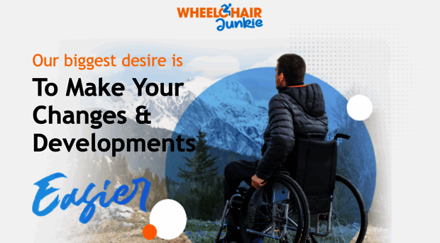 wheelchairjunkie.com