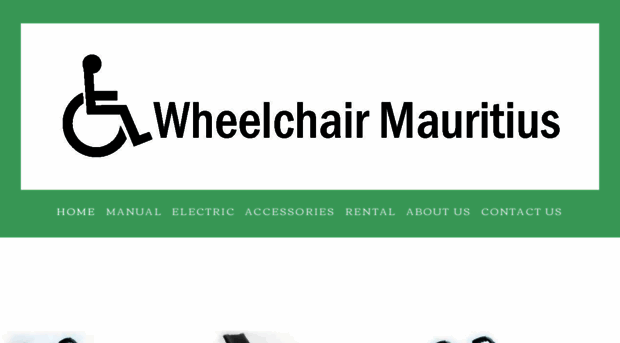 wheelchairmauritius.com