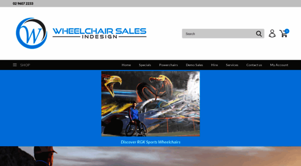 wheelchairsales.com.au