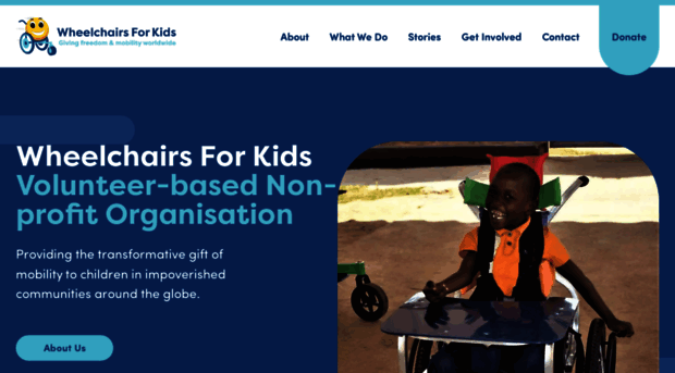 wheelchairsforkids.org