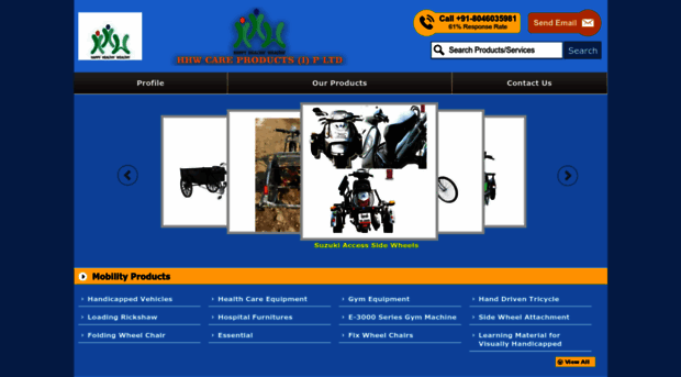 wheelchairsmanufacturers.com