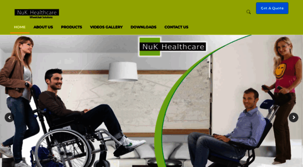 wheelchairsolution.com