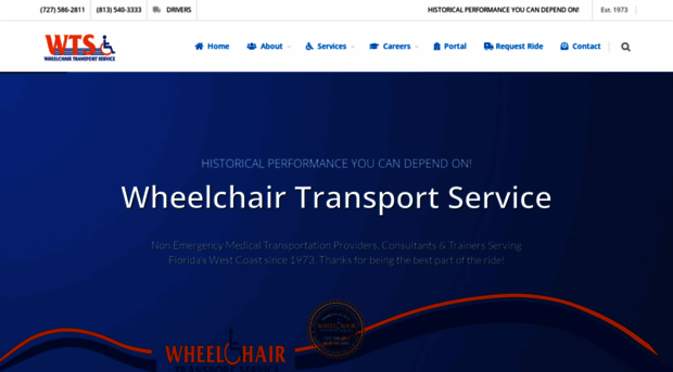 wheelchairtransport.com