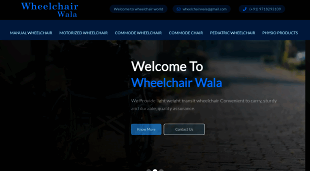 wheelchairwala.in