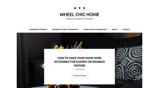 wheelchichome.com