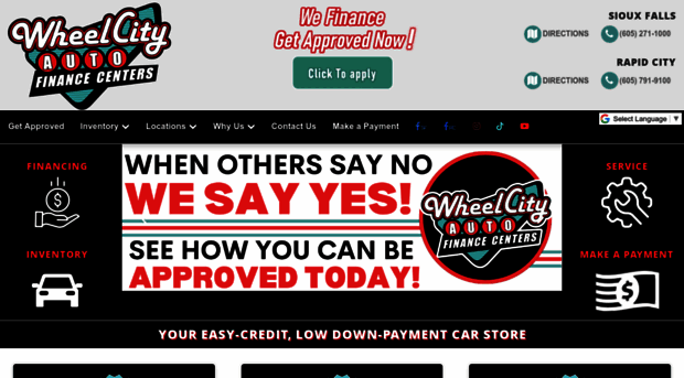 wheelcityapproves.com