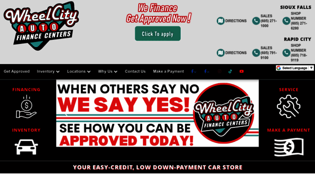 wheelcityauto.com