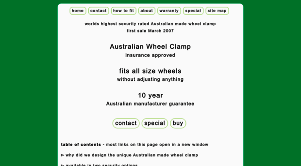 wheelclamp.com.au