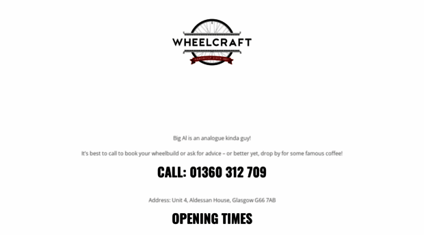 wheelcraft.net