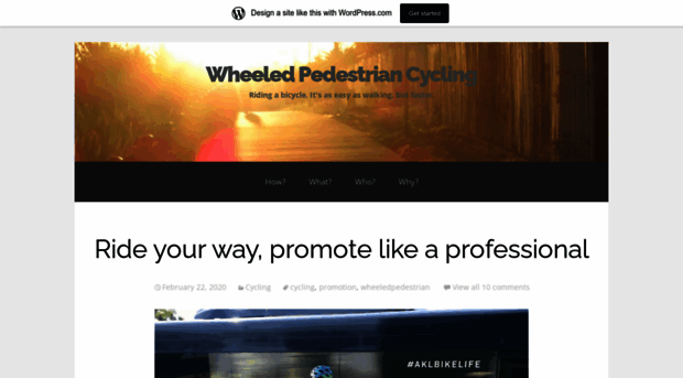 wheeledpedestrian.wordpress.com