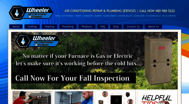 wheelerair.com