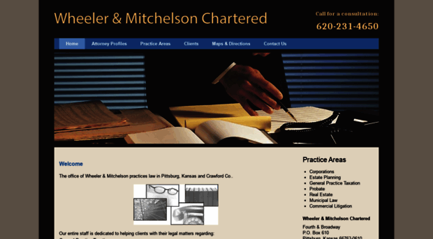 wheelerandmitchelson.com