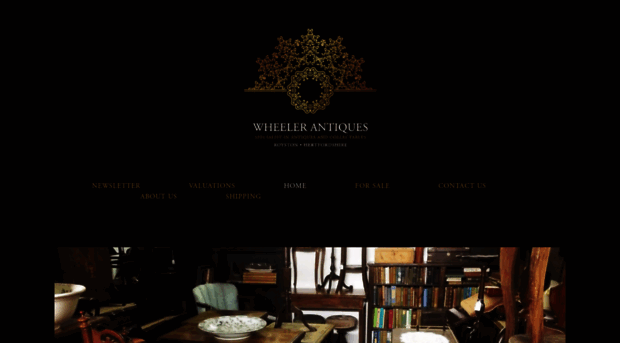 wheelerantiques.co.uk