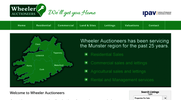 wheelerauctioneers.com