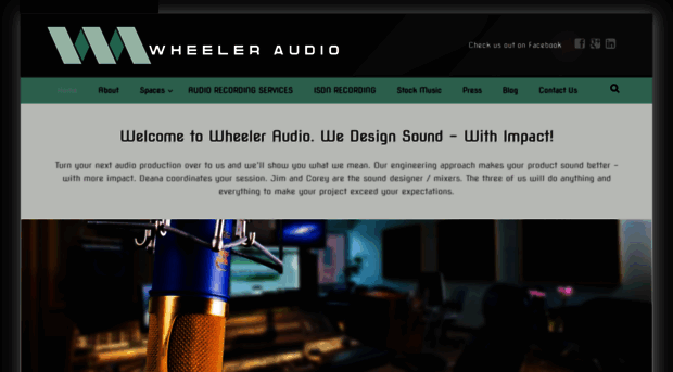 wheeleraudio.com