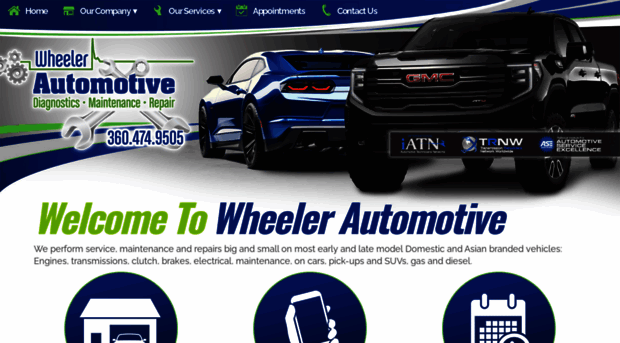 wheelerautorepair.com