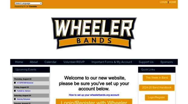 wheelerbands.org