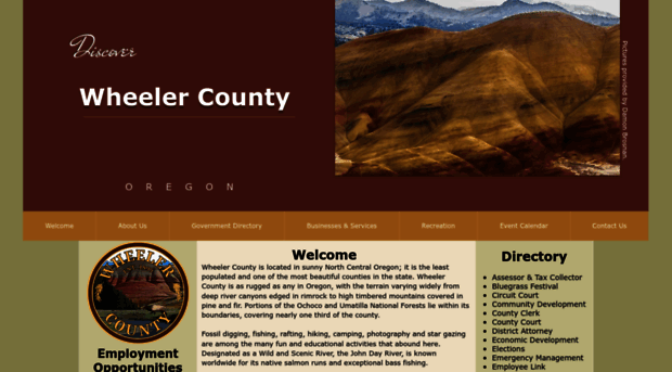 wheelercountyoregon.com