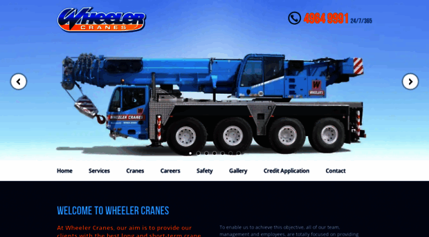 wheelercranes.com.au