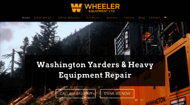 wheelerequipment.com