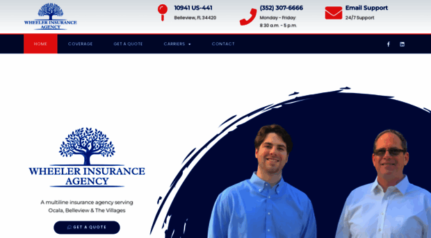 wheelerinsuranceagency.com