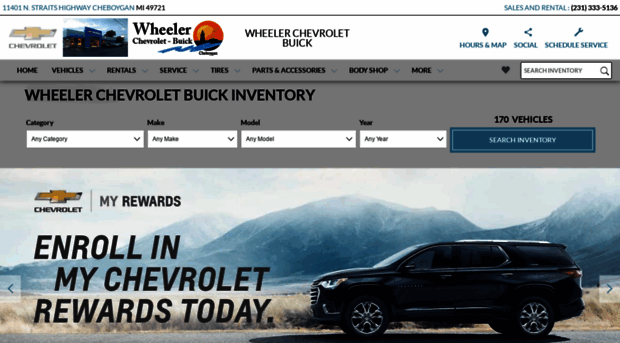 wheelermotors.com