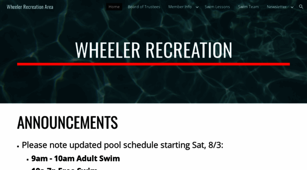 wheelerrec.org