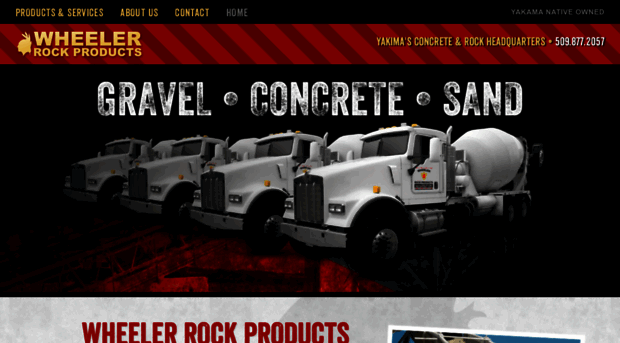 wheelerrockproducts.com