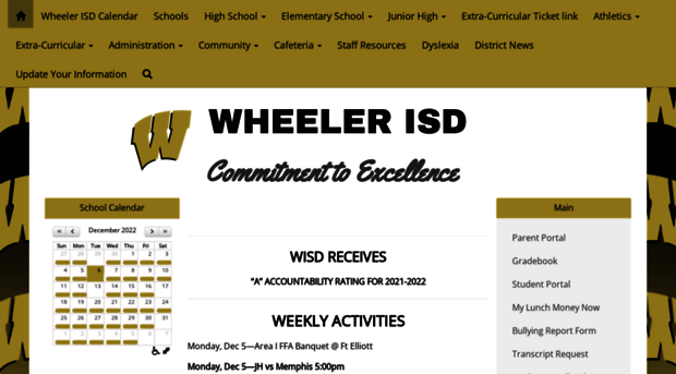 wheelerschools.net