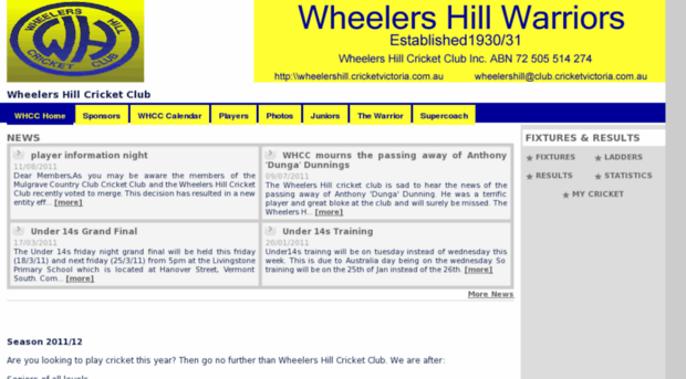 wheelershill.cricketvictoria.com.au