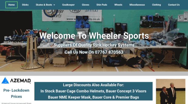 wheelersports.co.uk