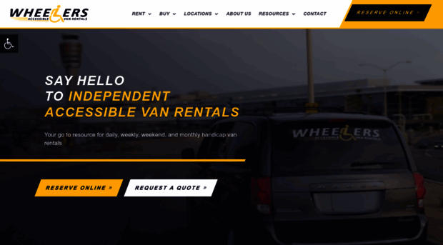 wheelersvanrentals.com