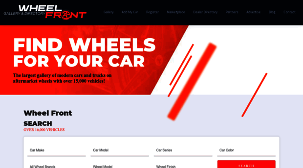 wheelfront.com