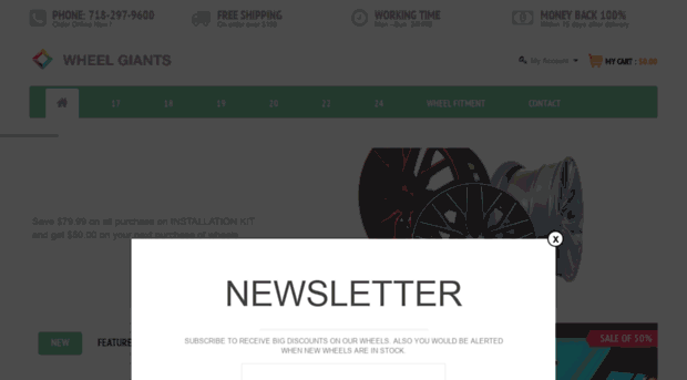 wheelgiants.com