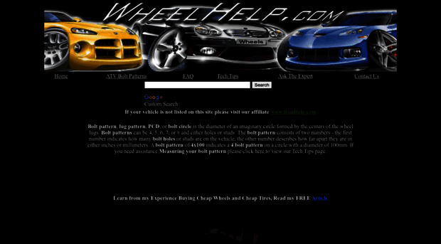 wheelhelp.com