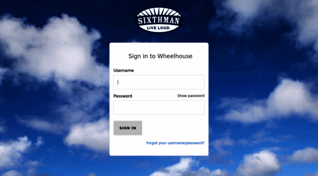 wheelhouse.sixthman.net