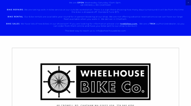 wheelhousebike.com