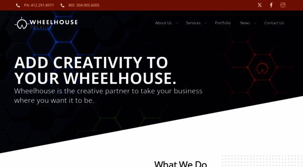 wheelhousecreativellc.com