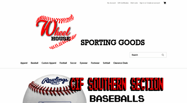 wheelhousesportinggoods.com