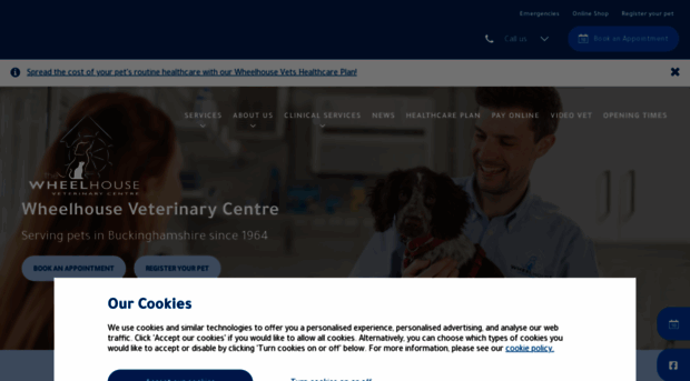 wheelhousevets.co.uk