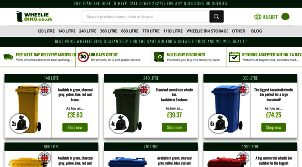 wheeliebins.co.uk