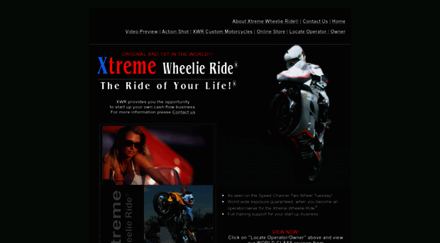 wheelieride.com