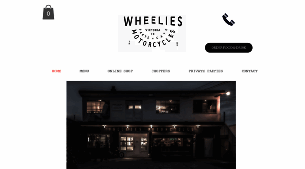 wheeliesmotorcycles.ca