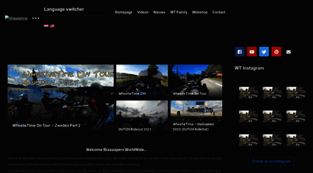 wheelietime.nl