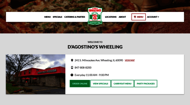 wheeling.dagsdelivers.com