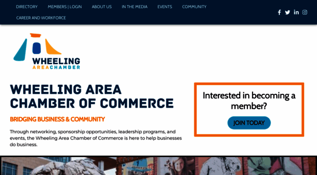 wheelingchamber.com