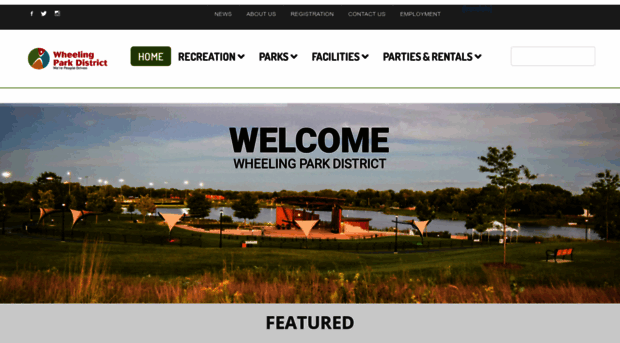 wheelingparkdistrict.com